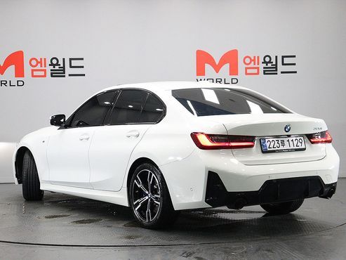 BMW 3-Series 320i M Sport — пробег 11 247 км — фото 4 из 5