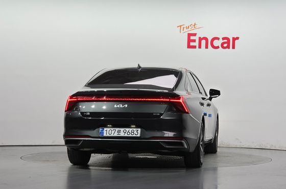 Kia K8 Noblesse Lite — пробег 111 256 км — фото 4 из 5