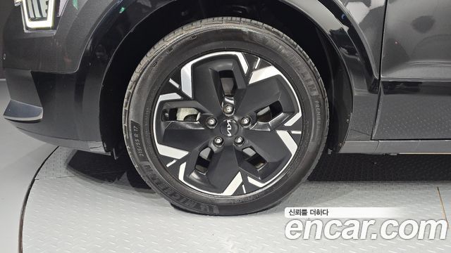 Kia Niro из Кореи Encar