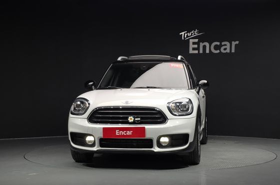 Mini Countryman Standard 2nd — пробег 62 003 км — фото 3 из 5