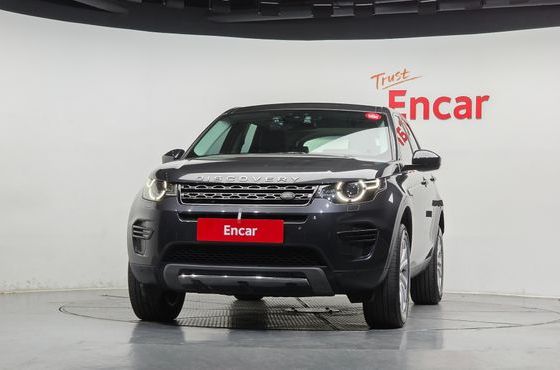 Land Rover Discovery Sport 2.0 TD4 SE — пробег 139 501 км — фото 3 из 5