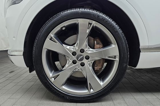Genesis GV80 3.5T Gasoline AWD — пробег 98 709 км — фото 5 из 5