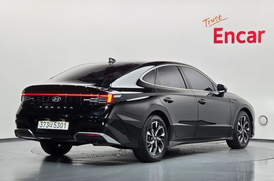 Hyundai Sonata 2.0 Premium — пробег 55 374 км — фото 2 из 5