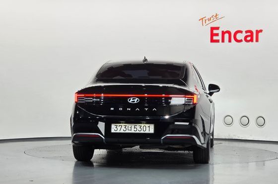 Hyundai Sonata 2.0 Premium — пробег 55 374 км — фото 4 из 5