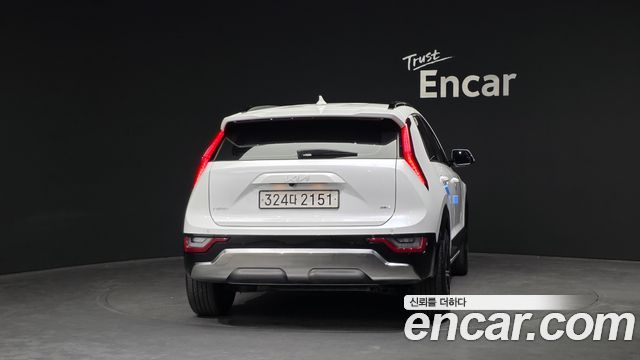 Kia Niro из Кореи Encar