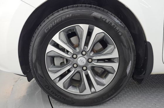 Kia Carnival 9-Seater Luxury — пробег 72 699 км — фото 5 из 5