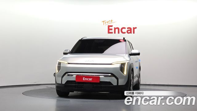 Kia EV3 Long Range 2WD Earth — пробег 36 908 км — фото 3 из 5