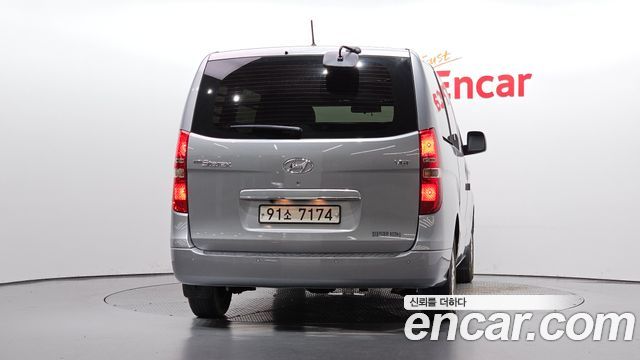 Hyundai Starex из Кореи Encar