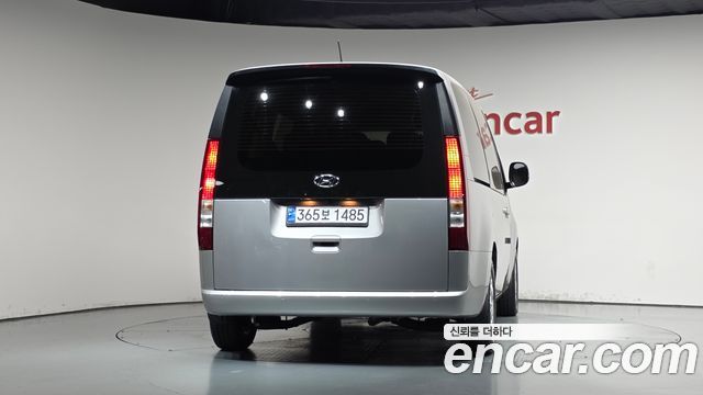 Hyundai Staria из Кореи Encar
