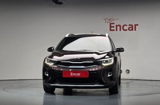Kia Stonic Diesel 1.6 Prestige — пробег 125 840 км — фото 3 из 5