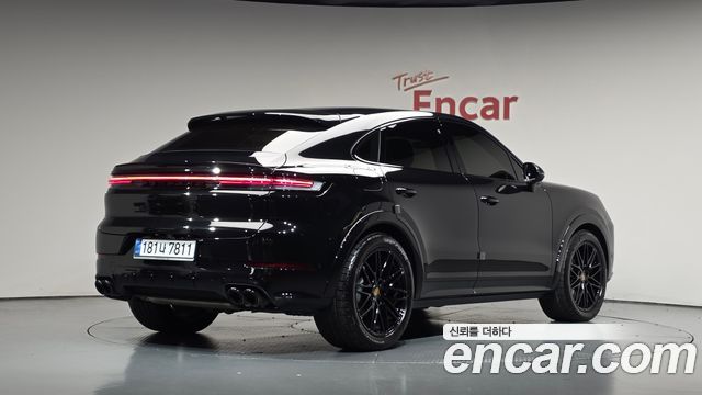Porsche Cayenne 3.0 Coupe — пробег 39 266 км — фото 2 из 5