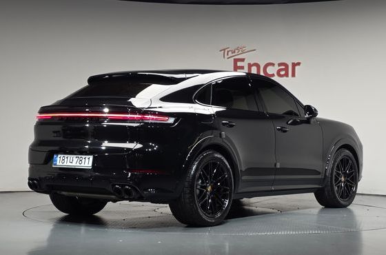 Porsche Cayenne 3.0 Coupe — пробег 39 266 км — фото 2 из 5