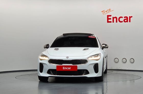 Kia Stinger 3.3 GT AWD Masters Turbo Package — пробег 47 238 км — фото 3 из 5