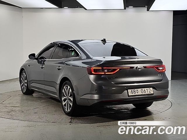Renault (Samsung) SM6 из Кореи Encar