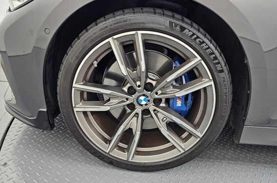 BMW 3-Series M340i — пробег 104 540 км — фото 5 из 5
