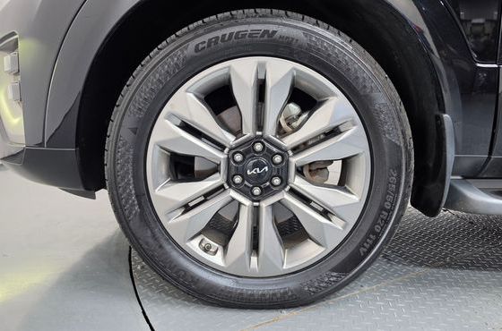Kia Mohave Diesel 3.0 4WD 5-Seater Masters — пробег 80 808 км — фото 5 из 5