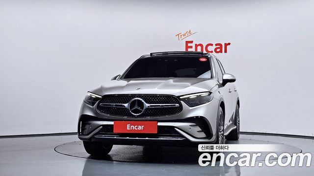 Mercedes-Benz GLC-Class GLC300 4MATIC AMG Line — пробег 25 165 км — фото 3 из 5