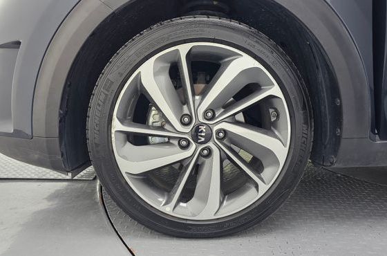 Kia Niro Prestige — пробег 35 863 км — фото 5 из 5