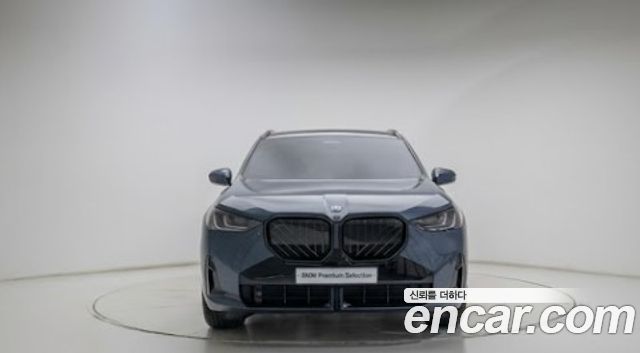 BMW X3 из Кореи Encar