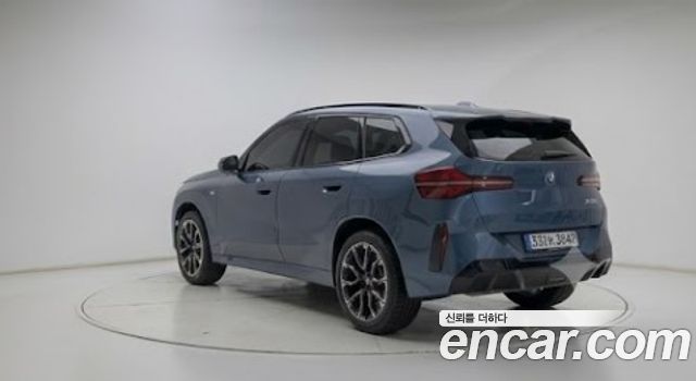 BMW X3 из Кореи Encar