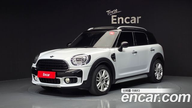 Mini Countryman HIGH 2nd — пробег 144 689 км — фото 1 из 5