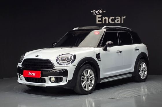 Mini Countryman HIGH 2nd — пробег 144 689 км — фото 1 из 5