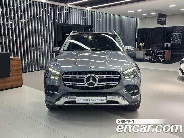 Mercedes-Benz GLE-Class GLE350 4MATIC — пробег 17 705 км — фото 3 из 5