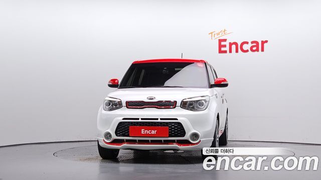 Kia Soul 1.6 GDi Prestige Redzone — пробег 90 069 км — фото 3 из 5