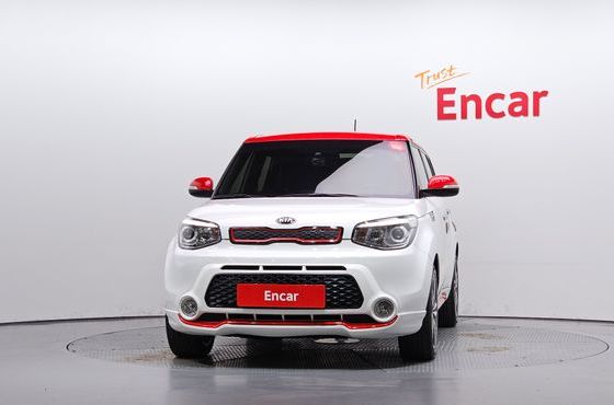 Kia Soul 1.6 GDi Prestige Redzone — пробег 90 069 км — фото 3 из 5