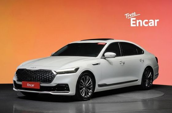 Kia K9 3.8 GDI AWD Platinum — пробег 61 584 км — фото 1 из 5