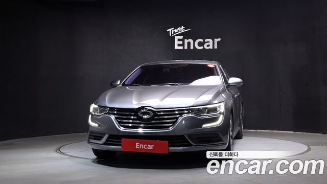 Renault (Samsung) SM6 из Кореи Encar