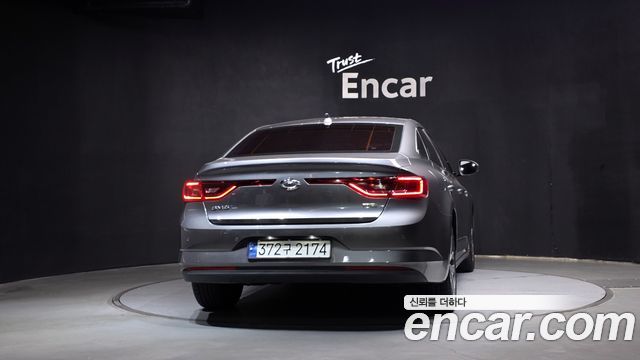 Renault (Samsung) SM6 из Кореи Encar
