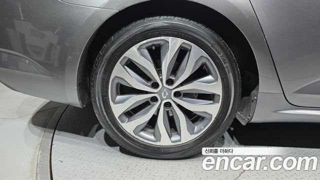 Renault (Samsung) SM6 из Кореи Encar