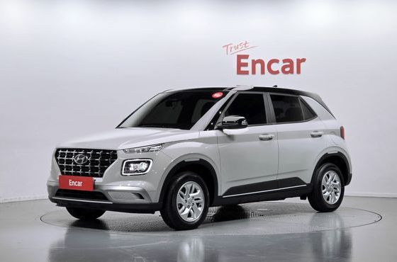 Hyundai Venue 1,6 Premium — пробег 35 764 км — фото 1 из 5
