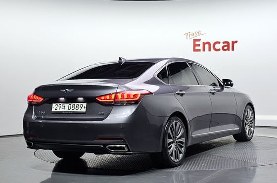 Hyundai Genesis G330 Premium — пробег 79 758 км — фото 2 из 5