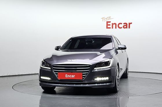 Hyundai Genesis G330 Premium — пробег 79 758 км — фото 3 из 5