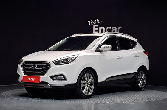 Hyundai Tucson Diesel(e-VGT) 2WD Smart special — пробег 174 351 км — фото 1 из 5