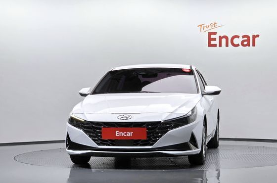 Hyundai AVANTE 1.6 Smart — пробег 59 387 км — фото 3 из 5