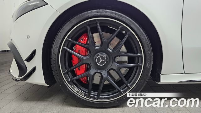 Mercedes-Benz A-Class из Кореи Encar
