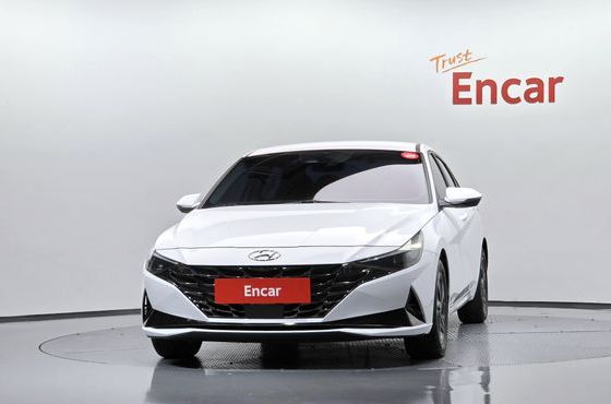 Hyundai AVANTE Smart — пробег 57 789 км — фото 3 из 5