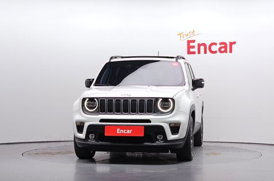 Jeep Renegade 1.3 Limited — пробег 16 635 км — фото 3 из 5