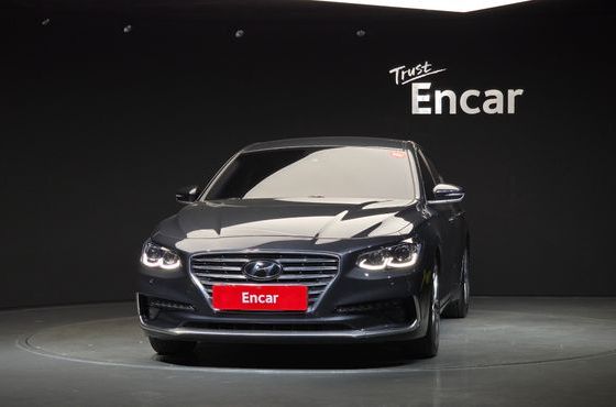 Hyundai Grandeur 3.0 Exclusive — пробег 125 815 км — фото 3 из 5