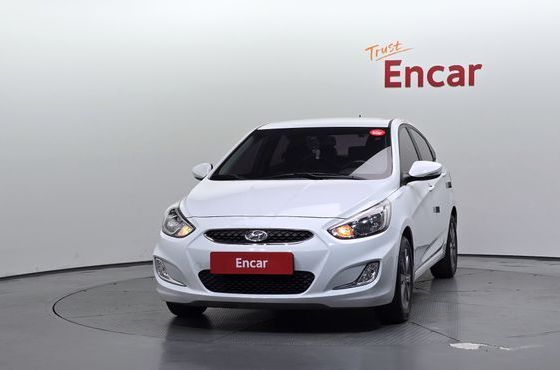 Hyundai Accent 1.4 VVT Modern — пробег 59 462 км — фото 3 из 5
