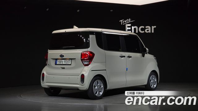 Kia RAY из Кореи Encar