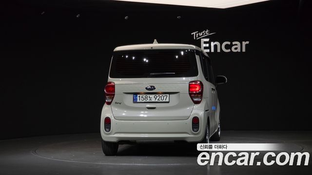Kia RAY из Кореи Encar