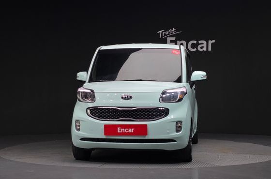 Kia RAY Turbo Prestige — пробег 104 270 км — фото 3 из 5