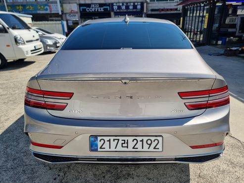Genesis G80 Gasoline 2.5 Turbo AWD — пробег 33 500 км — фото 5 из 5