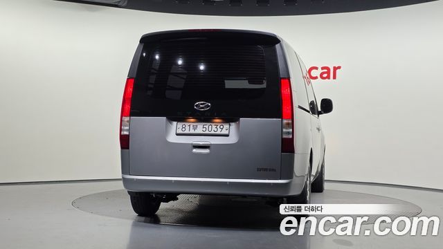 Hyundai Staria из Кореи Encar