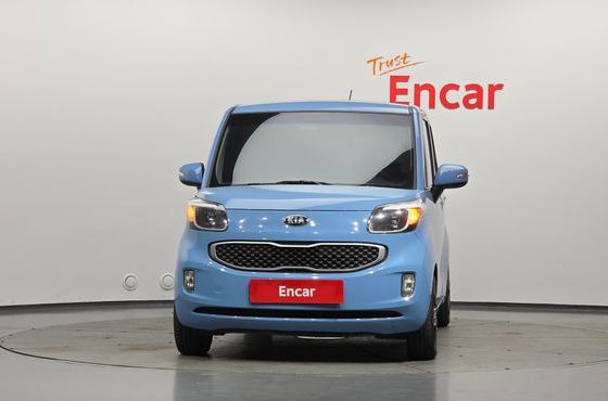 Kia RAY Deluxe Special — пробег 226 135 км — фото 3 из 5
