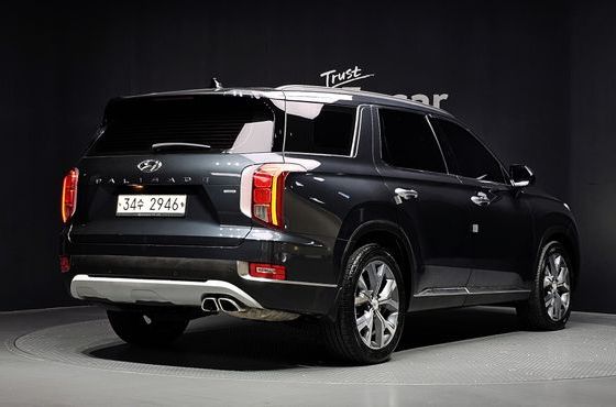 Hyundai Palisade Diesel 2.2 4WD Prestige — пробег 115 282 км — фото 2 из 5